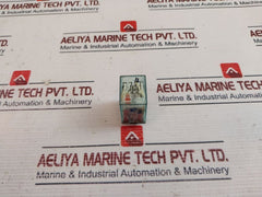 Ston My4Sn Miniature Intermediate Relay 110Vac