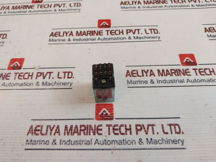 Ston My4Sn Miniature Intermediate Relay 110Vac