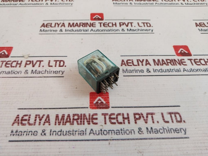 Ston My4Sn Miniature Intermediate Relay 110Vac