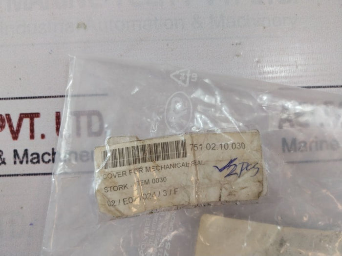 Stork 0030 Cover For Mechanical Seal