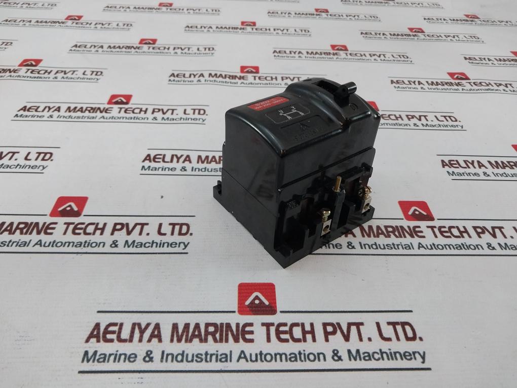 Stotz-kontakt S202-l Circuit Breaker 10A 250-380V