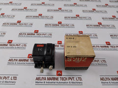 Stotz-kontakt S202-l Miniature Circuit Break 10A 250-380V