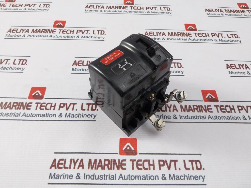 Stotz-kontakt S202-l Miniature Circuit Break 10A 250-380V