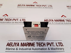 Strainstall 2506 amplifier