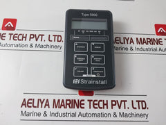 Strainstall 5900 Portable Load Indicator