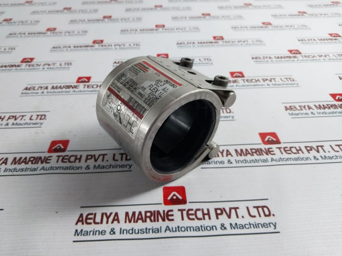 Straub 30150 Wrap-around Pipe Repair Clamp