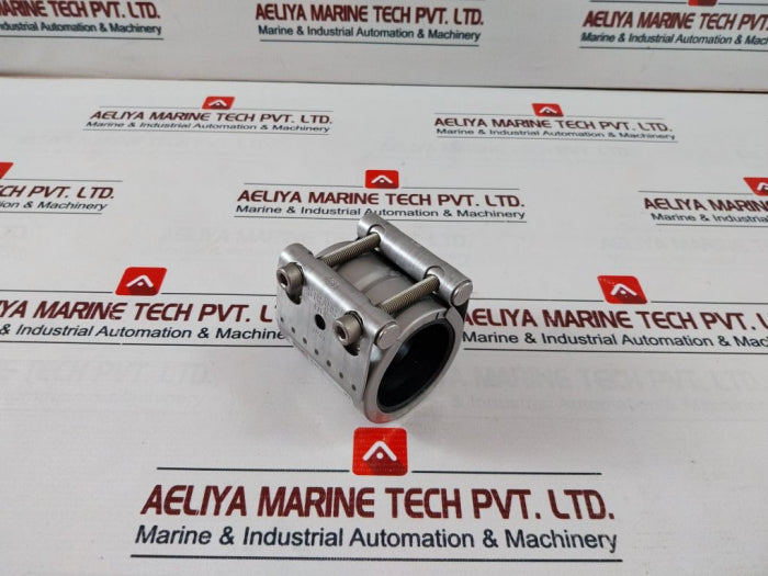 Straub Flex 1L 48.3 Coupling 25 Bar 232 Psi