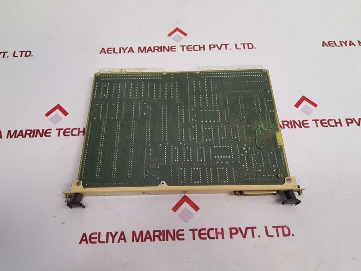 Stromberg 5760785-8G Printed Circuit Board Cpu86-ndp