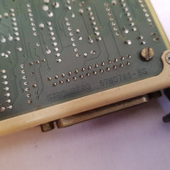 Stromberg 5760785-8G Printed Circuit Board Cpu86-ndp