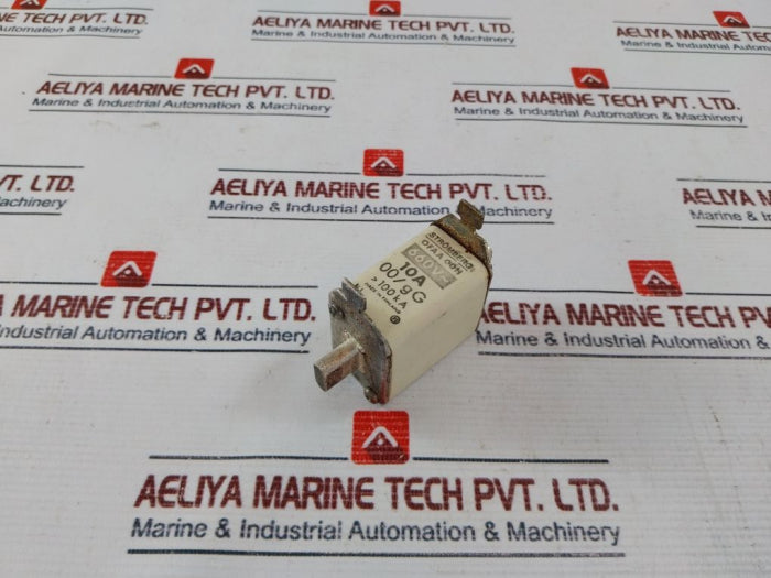 Stromberg Ofaa 00H Fuse Link 10A 660V