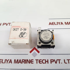 Stromberg Okzt2 Off Delay Okzt 2-30 New