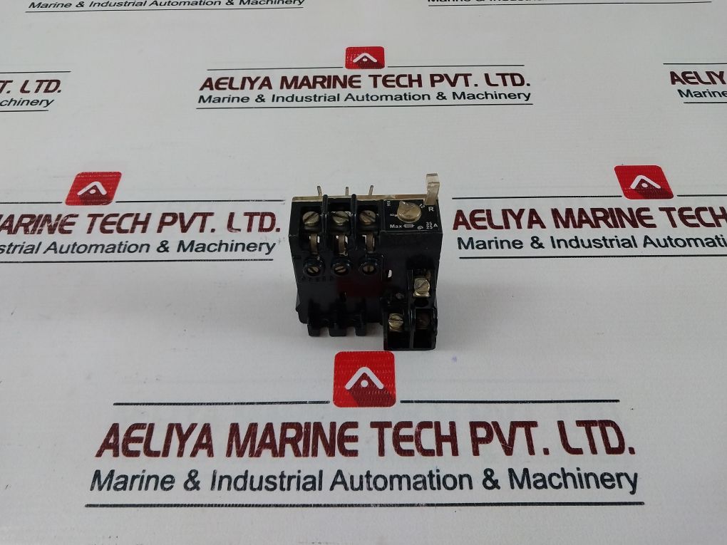 Stromberg Patam 2A 12 Thermal Overload Relay 8-12A 500V