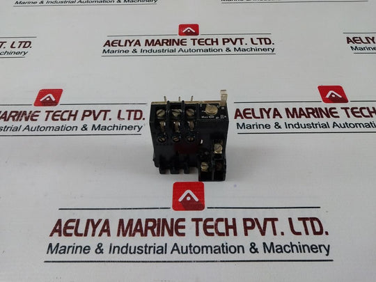Stromberg Patam 2A 12 Thermal Overload Relay 8-12A 500V