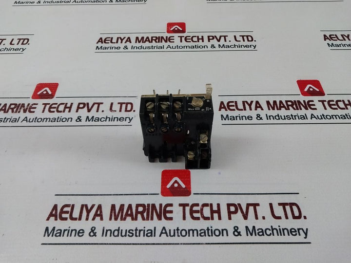 Stromberg Patam 2A 12 Thermal Overload Relay 8-12A 500V
