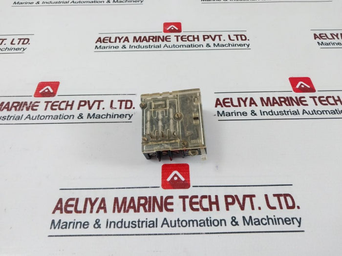 Stromberg Patam 2A 12 Thermal Overload Relay 8-12A 500V