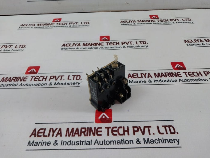 Stromberg Patam 2A 12 Thermal Overload Relay 8-12A 500V