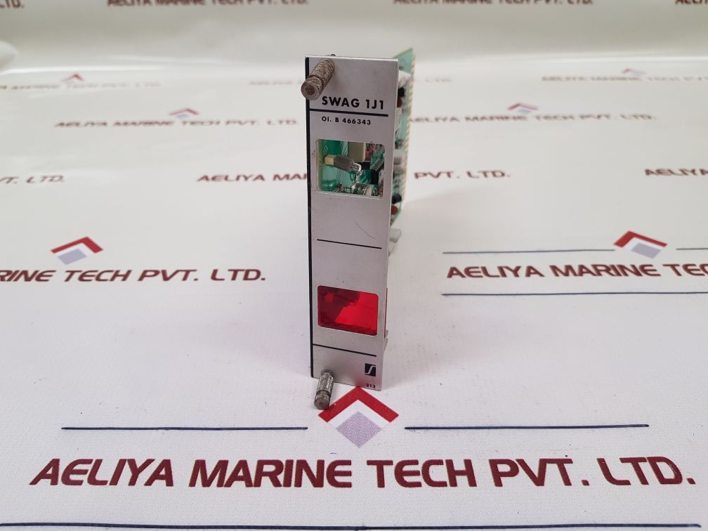 Stromberg Swag 1J1 Pcb Card Swaz 2006 Used