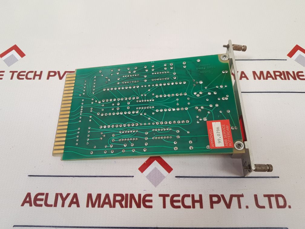 Stromberg Swag 1J1 Printed Circuit Board Card 466343