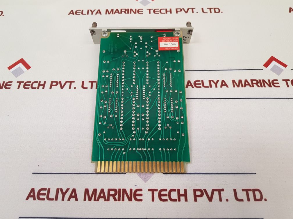 Stromberg Swag 1J1 Printed Circuit Board Card 466343