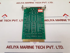 Stromberg Swag 1J1 Printed Circuit Board Card 466343