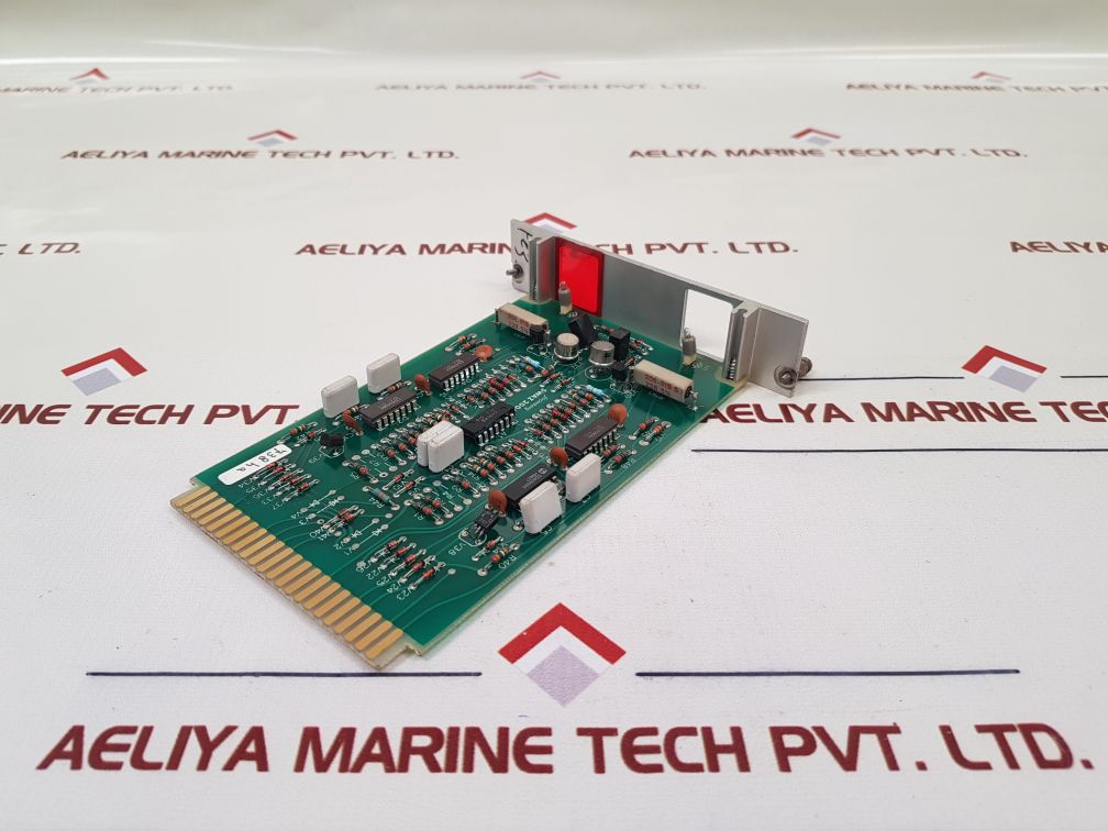 Stromberg Swag 1J1 Printed Circuit Board Card 466343