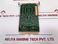 Stromberg Swmg 5J1 Automation Panel Pcb Card Swmz 2124 A Used
