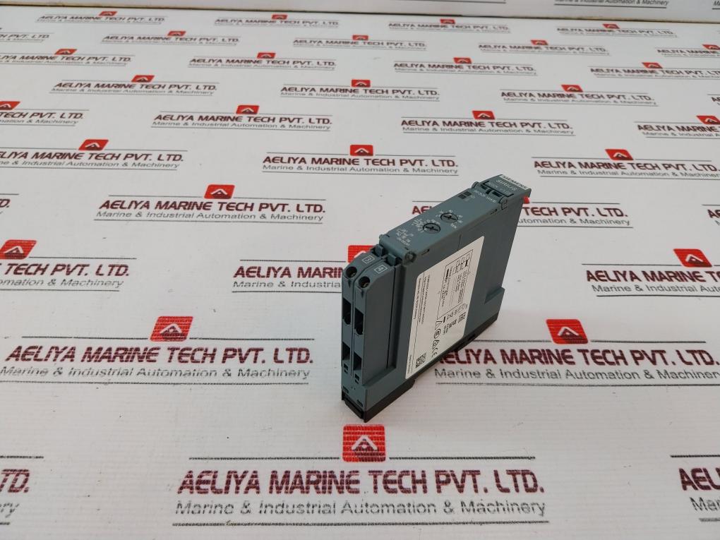 Siemens Sirius 3Rp2525-1Aw30 Time Relay 12-240V Ac/Dc 50/60Hz
