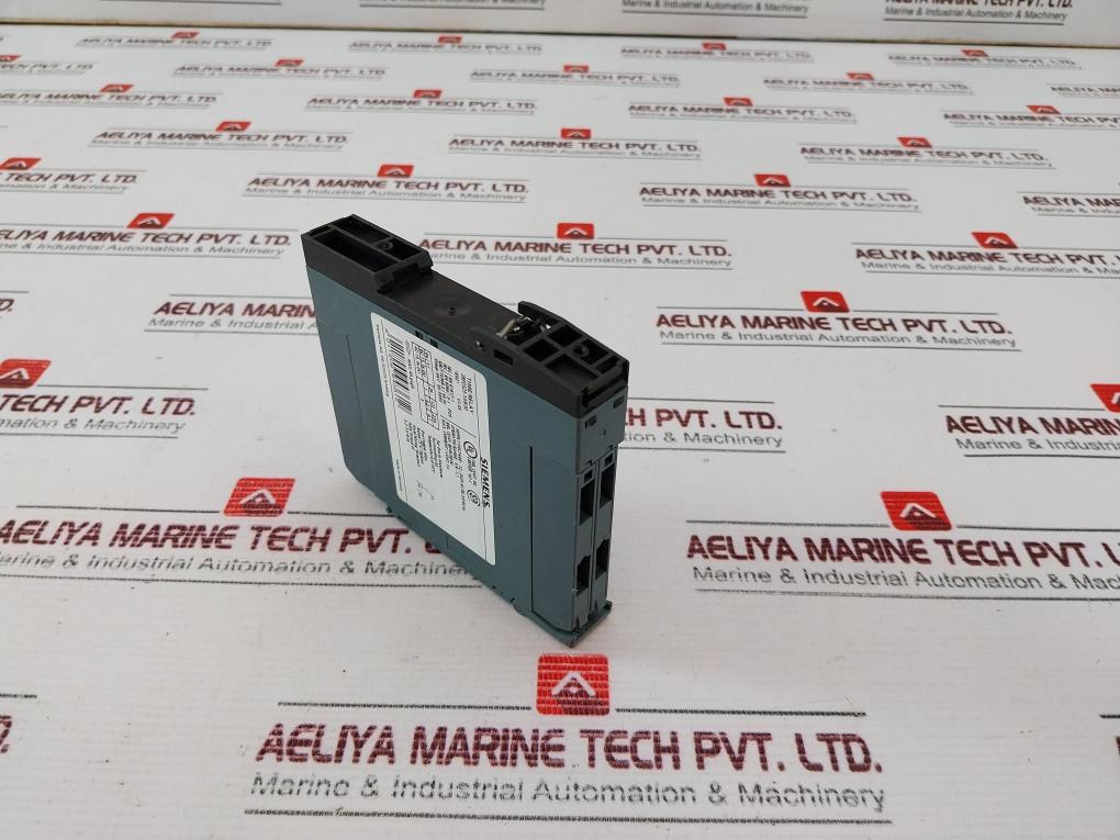 Siemens Sirius 3Rp2525-1Aw30 Time Relay 12-240V Ac/Dc 50/60Hz