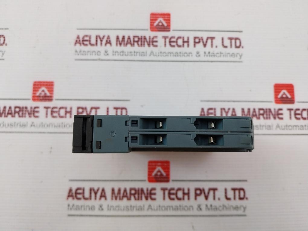 Siemens Sirius 3Rp2525-1Aw30 Time Relay 12-240V Ac/Dc 50/60Hz