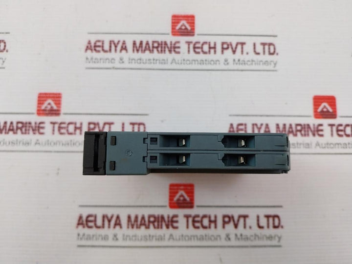 Siemens Sirius 3Rp2525-1Aw30 Time Relay 12-240V Ac/Dc 50/60Hz