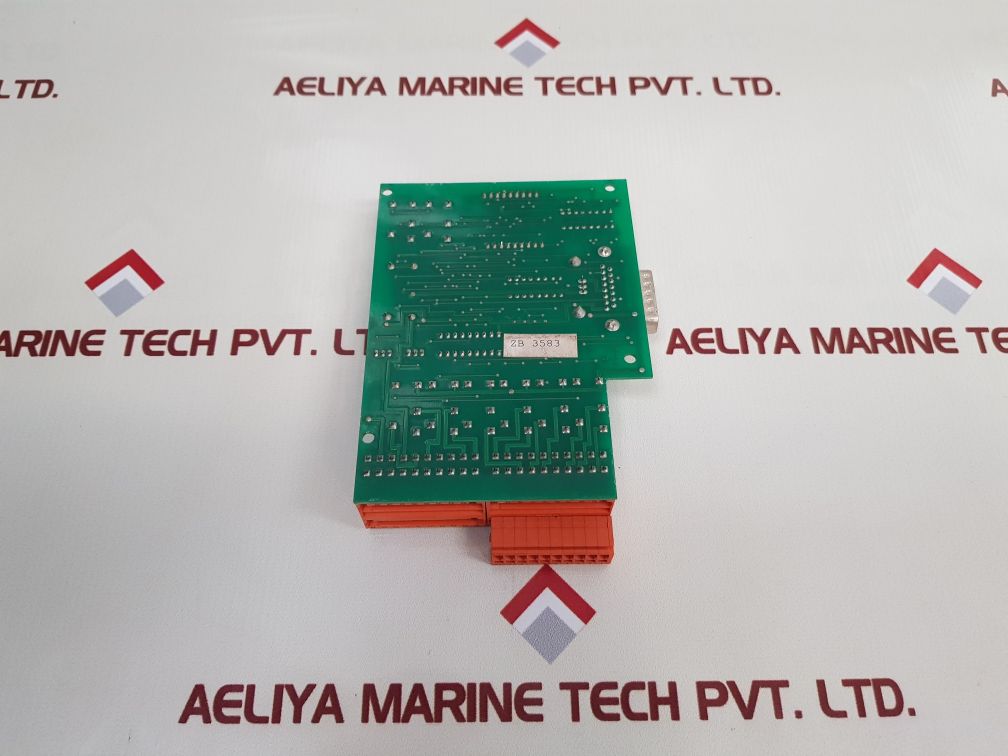 Stulz Comptrol M24432 Pcb Card Used - Aeliya Marine Tech