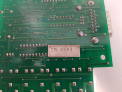 Stulz Comptrol M24432 Pcb Card Used - Aeliya Marine Tech