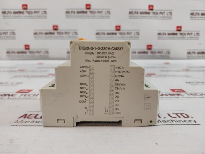 Stulz Digix-3-1-0-230V-cn237 Digital Automatic Changeover Controller 230Vac