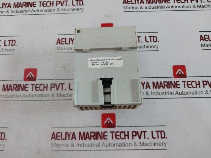 Stulz Digix-3-1-0-230V-cn237 Digital Automatic Changeover Controller 230Vac
