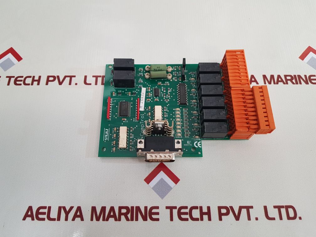Stulz E224775 Pcb Card - Aeliya Marine Tech