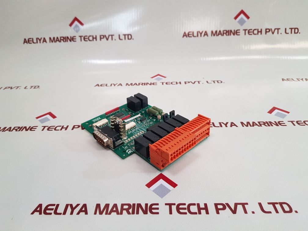 Stulz E224775 Pcb Card - Aeliya Marine Tech