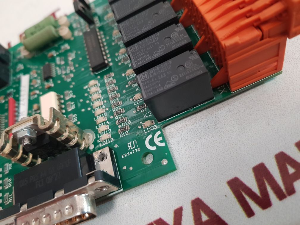 Stulz E224775 Pcb Card - Aeliya Marine Tech