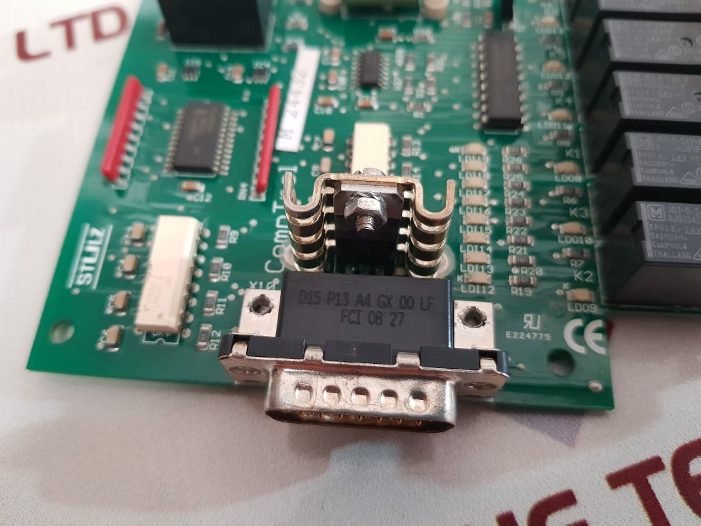 Stulz E224775 Pcb Card - Aeliya Marine Tech
