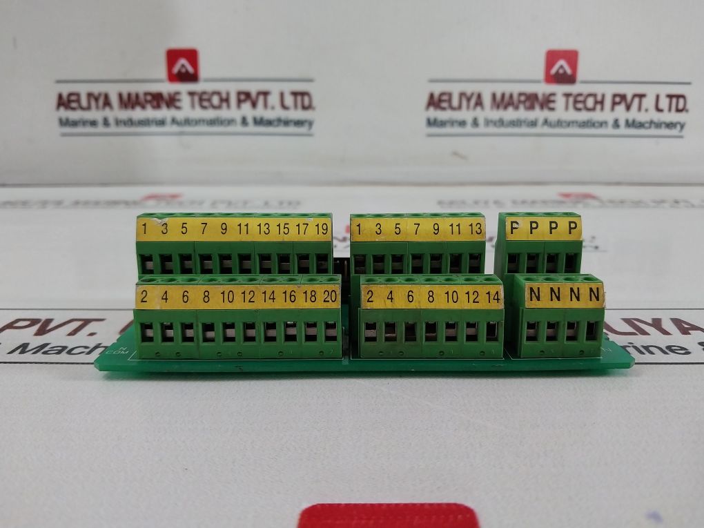 Stx Engine Hgau-20B_2Nd Terminal Board