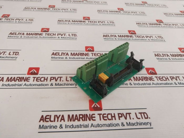 Stx Engine Hgau-20B Terminal Board