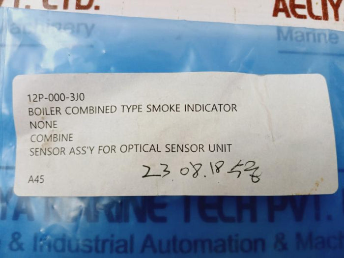 Su-9 N-5132A 12P-000-3J0 Filter Panel Sensor Ass’y For Optical Unit