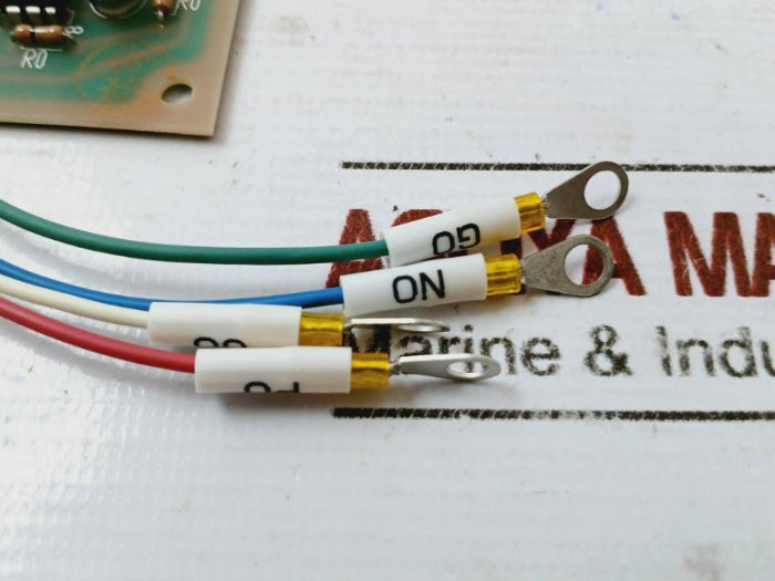 Su-9 N-5132A 12P-000-3J0 Filter Panel Sensor Ass’y For Optical Unit