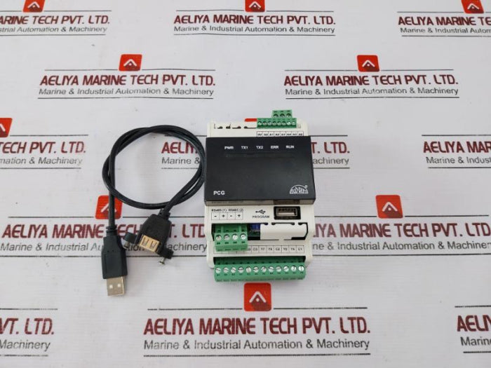 Sub-zero Pcg101-121200701 Din Rail Plc 5W Max 24Vdc