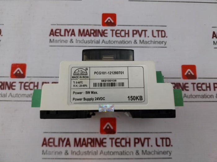 Sub-zero Pcg101-121200701 Din Rail Plc 5W Max 24Vdc