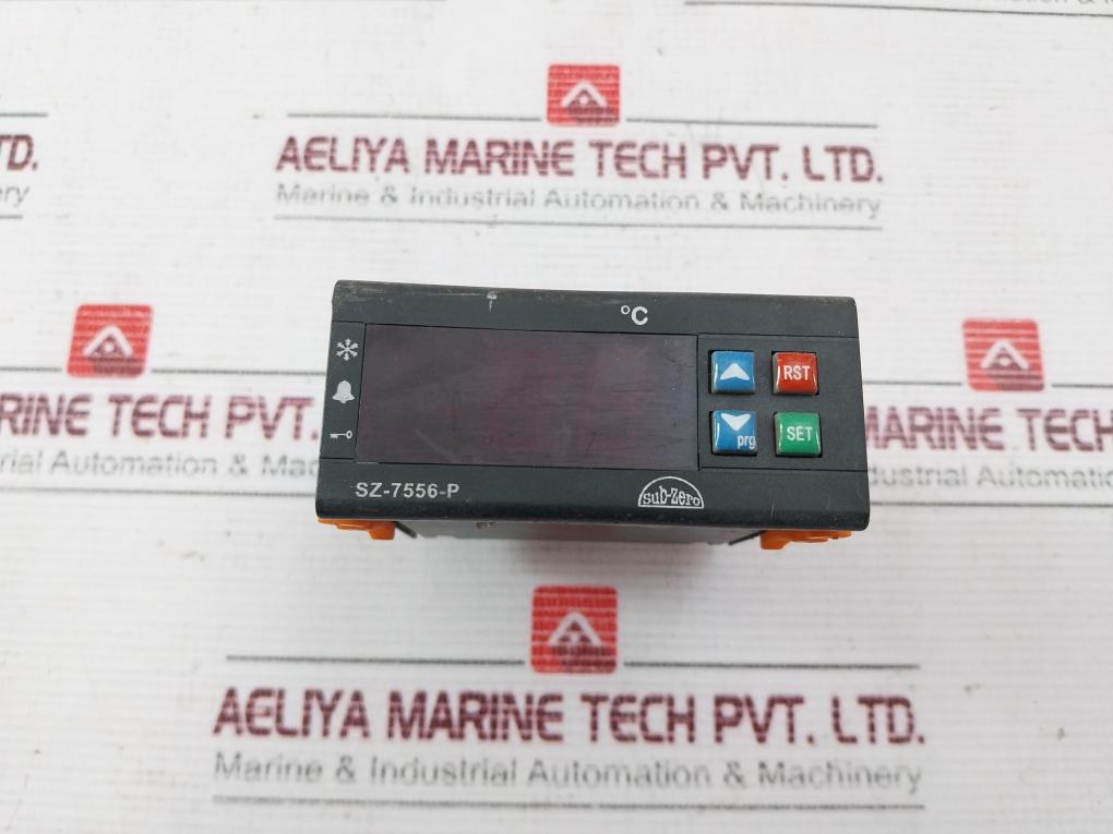Sub-zero Sz-7556-p Digital Temperature Controller 5A/250Vac