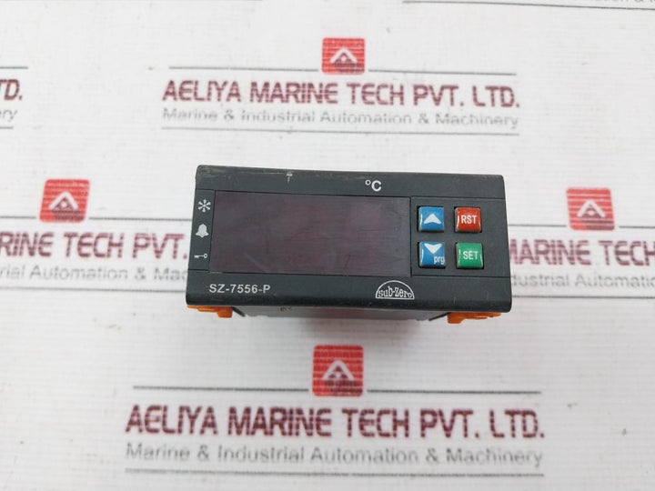 Sub-zero Sz-7556-p Digital Temperature Controller 5A/250Vac