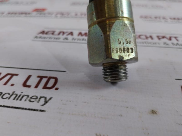 Suco 660803 Pressure Switch K71 5,5A