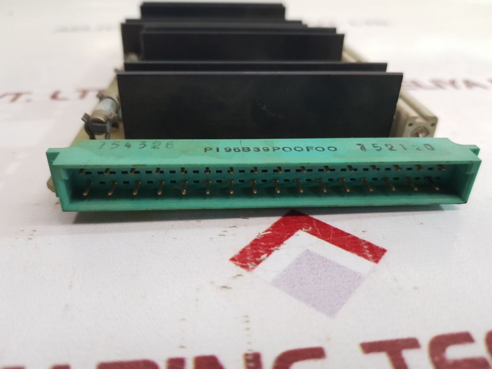 Sulzer 112.021.585.201 pcb card