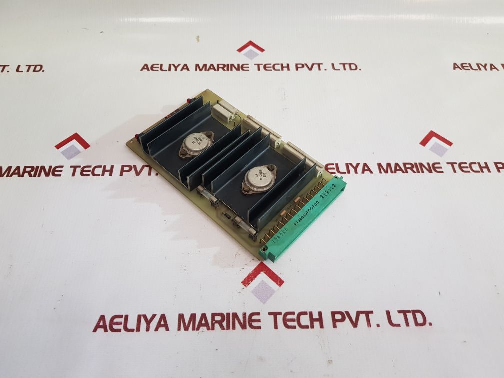 Sulzer 112.021.585.201 pcb card