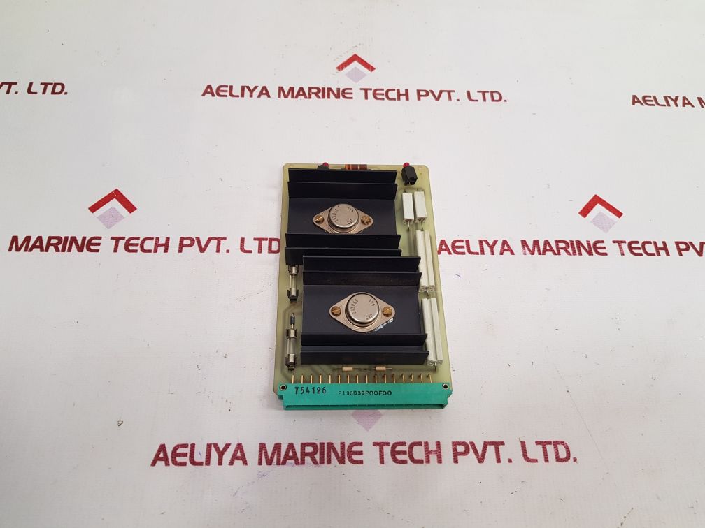 Sulzer 112.021.585.20 0 Pcb Card